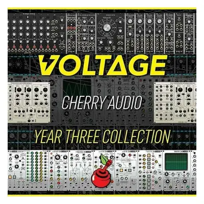 Cherry Audio Year Three Collection (Digitální produkt)