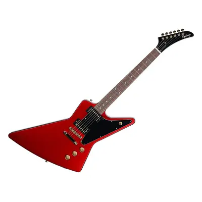 Epiphone Explorer Ruby Red Metallic Elektrická kytara