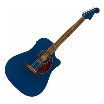 Fender Redondo Player Lake Placid Blue Elektroakustická kytara Dreadnought