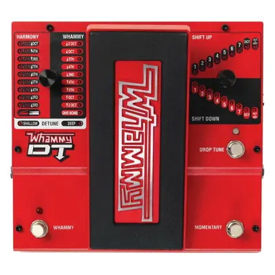 Digitech WHAMMY DT Kytarový efekt