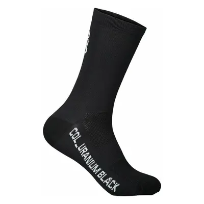 POC Vivify Sock Long Uranium Black Cyklo ponožky