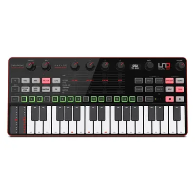 IK Multimedia UNO Synth Pro Desktop Syntetizátor