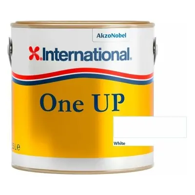 International One Up White 2,5 Lodní barva