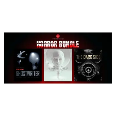 EastWest Sounds HORROR BUNDLE (Digitální produkt)