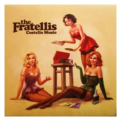 Fratellis - Costello Music (LP)