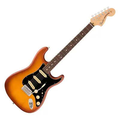 Fender American Performer Spruce Stratocaster RW Honey Burst Elektrická kytara