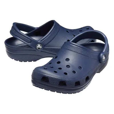 Crocs Classic Clog Sandály Navy