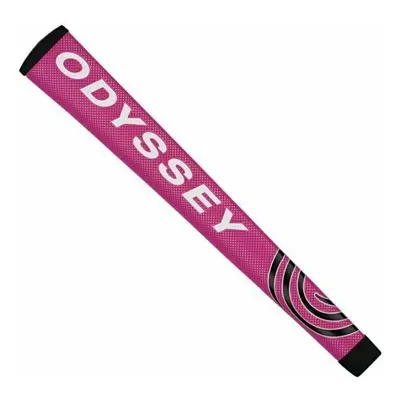 Odyssey Jumbo Pink Grip