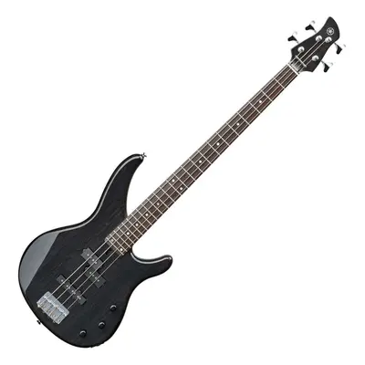 Yamaha TRBX174EW RW Translucent Black Elektrická baskytara