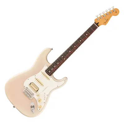 Fender Player II Series Stratocaster HSS RW White Blonde Elektrická kytara