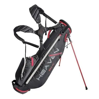 Big Max Heaven Stand Bag Black/Red