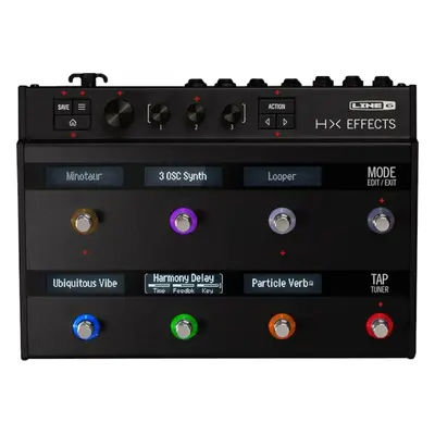 Line6 HX EFFECTS Kytarový multiefekt