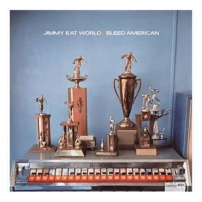 Jimmy Eat World - Bleed American (Reissue) (150g) (LP)