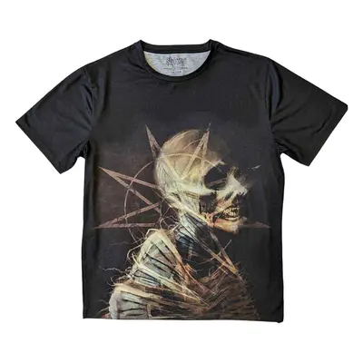 Slipknot Tričko Profile Unisex Black