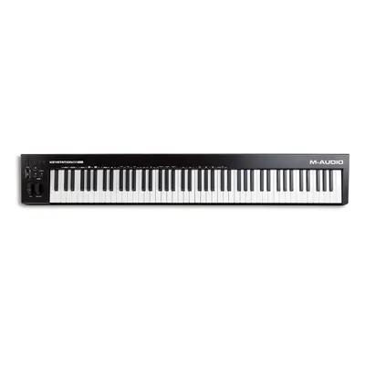 M-Audio Keystation MK3 MIDI keyboard