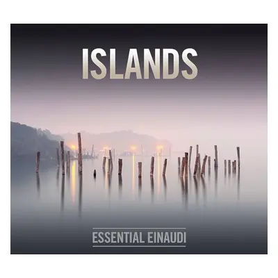 Ludovico Einaudi - Islands - Essential Einaudi (Reissue) (2 LP)