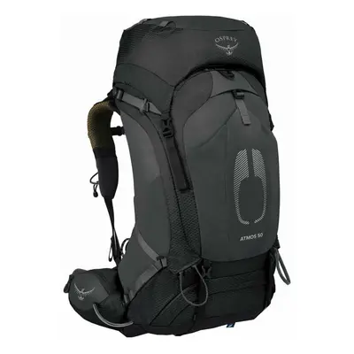 Osprey Atmos AG Black Outdoorový batoh