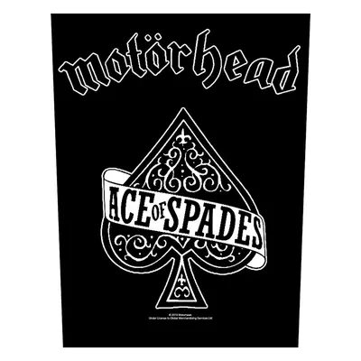 Motörhead Ace Of Spades Nášivka