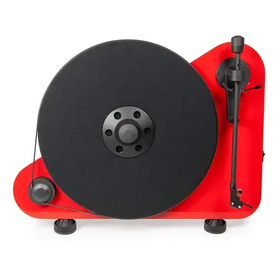 Pro-Ject VT-E R Red Gramofon