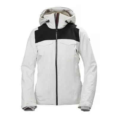 Helly Hansen W Jackson White Lyžařská bunda