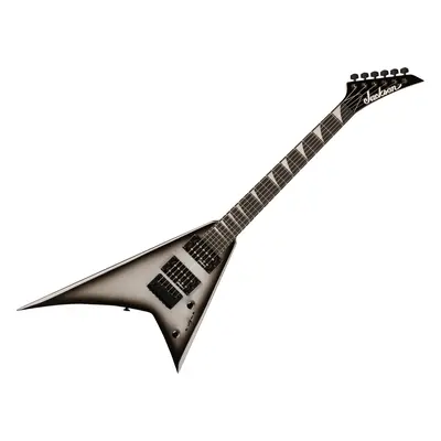 Jackson JS Series Rhoads Minion JS1X AM Silver Burst Elektrická kytara