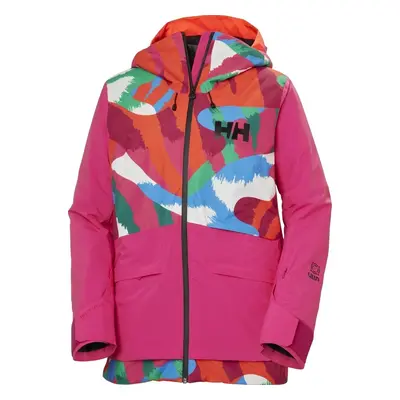 Helly Hansen Women's Powchaser 2.0 Jpb Aop Lyžařská bunda