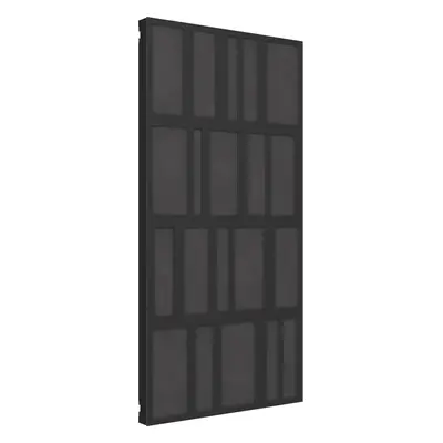 Vicoustic VicPattern Ultra Beat Black Matte Absorpční penový panel