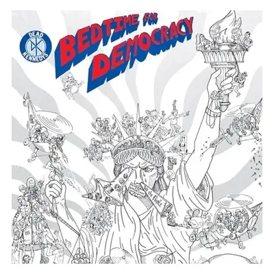 Dead Kennedys - Bedtime For Democracy (Reissue) (LP)