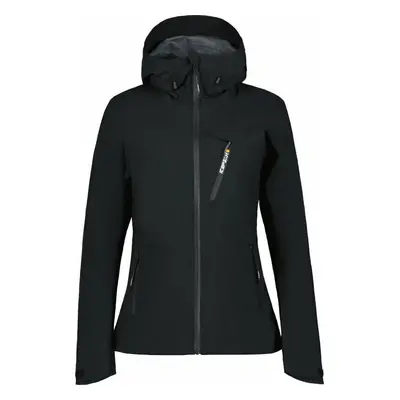 Icepeak Deblois Womens Shell Jacket Black Lyžařská bunda