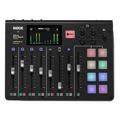 Rode RODECaster Pro Podcastový mixpult