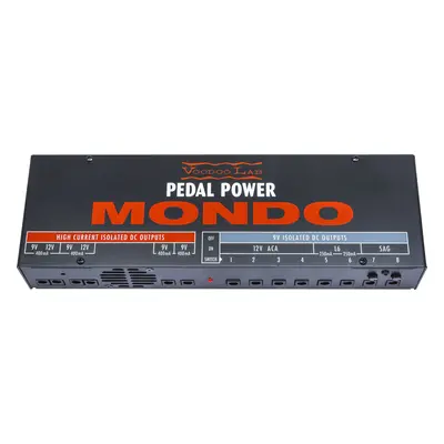 Voodoo Lab Pedal Power Mondo Napájecí adaptér