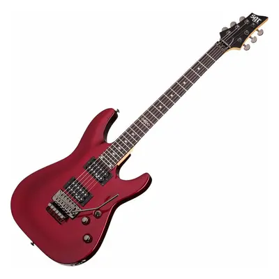 Schecter SGR-C1 FR Metallic Red Elektrická kytara