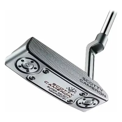 Scotty Cameron Select Newport Plus Pravá ruka 35" Golfová hole Patr