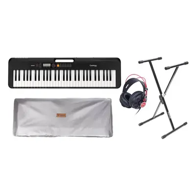 Casio CT-S200 SET Keyboard bez dynamiky Black