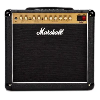 Marshall DSL20CR Celolampové kytarové kombo