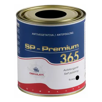 Osculati SP Premium Black 0,75 Antifouling