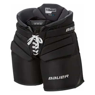 Bauer S20 PRO SR Černá Brankářské kalhoty