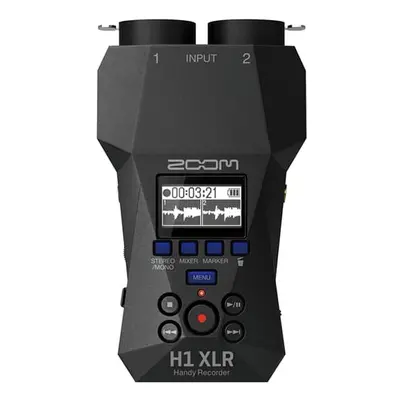 Zoom H1 XLR Přenosný přehrávač