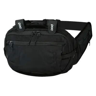 POC Hip Pack Hydro Uranium Black Taška