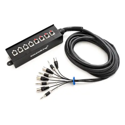 Soundking AH401-4 m Multikabel