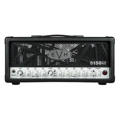 EVH 5150III 50W 6L6 Head BK Lampový kytarový zesilovač