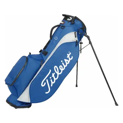 Titleist Players Stand Bag Royal/Gray