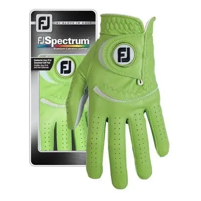 Footjoy Spectrum Lime Levá ruka Pánské rukavice