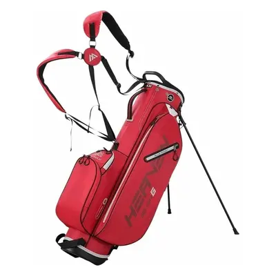 Big Max Heaven Seven G Stand Bag Red