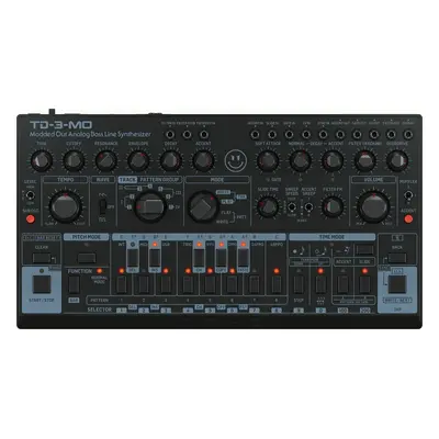 Behringer TD-3-MO Syntetizátor Black