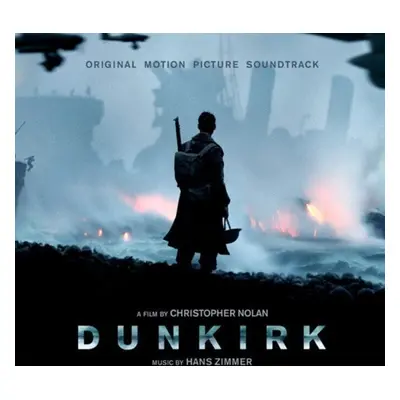 Hans Zimmer - Dunkirk (2 LP)