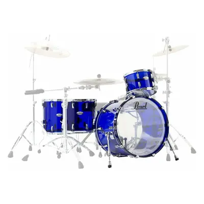 Pearl Crystal Beat CRB524FP/C742 Blue Sapphire Akustická bicí sada