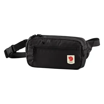 Fjällräven High Coast Hip Pack Black Ledvinka