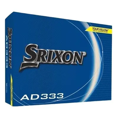 Srixon AD 2024 Yellow Golfové míčky