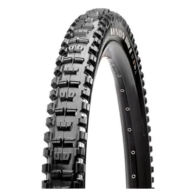 MAXXIS Minion DHR II 27,5" (584 mm) Black 2.6 Tubeless Ready-EXO Plášť na MTB kolo